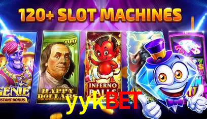 A Revolução dos Aplicativos de Jogos no yykbet