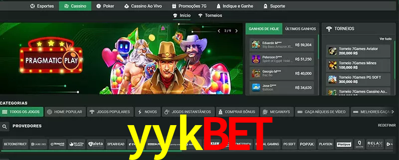 cassino yykbet